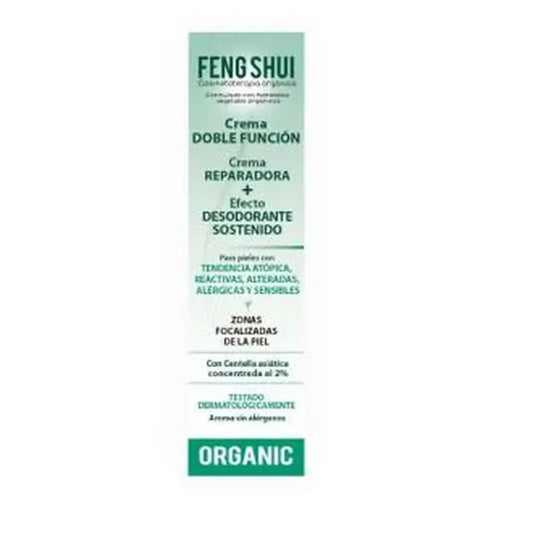 Feng Shui Deodorant Cream Double Function 50Ml.