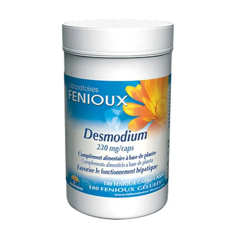 Fenioux Desmodium Ascendens 200 Mg , 180 capsules