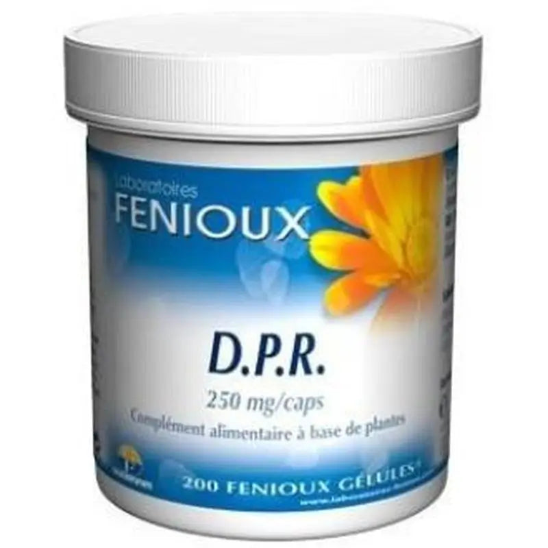 Fenioux Dpr Foie (Liver) 200 Capsules