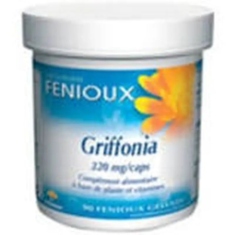 Fenioux Griffonia 5Htp 96 Mg , 90 capsules