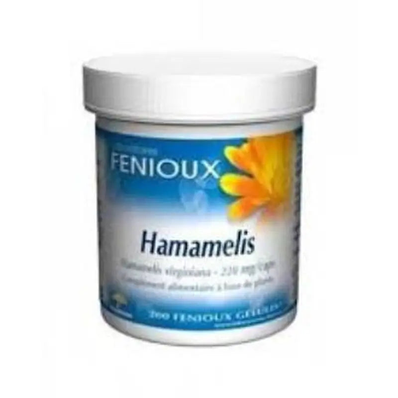Fenioux Hamamelis 200 Capsules
