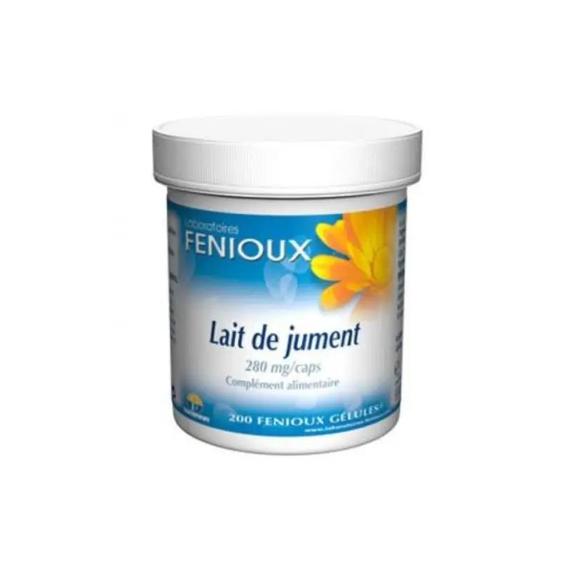 Fenioux Mare's Milk 280 Mg , 200 capsules
