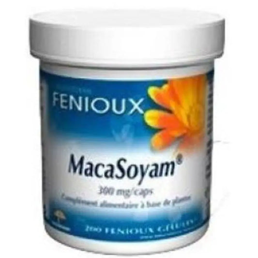 Fenioux Macasoyam 200 Capsules