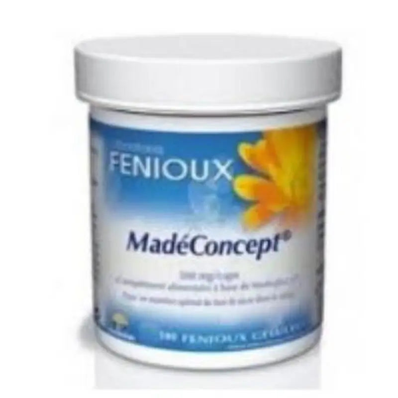 Fenioux Madeconcept Eugenia Jambolana 180 Capsules
