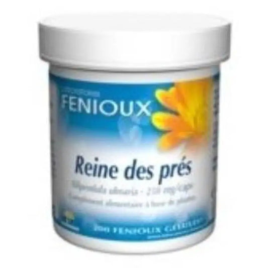 Fenioux Meadowsweet 200 Capsules
