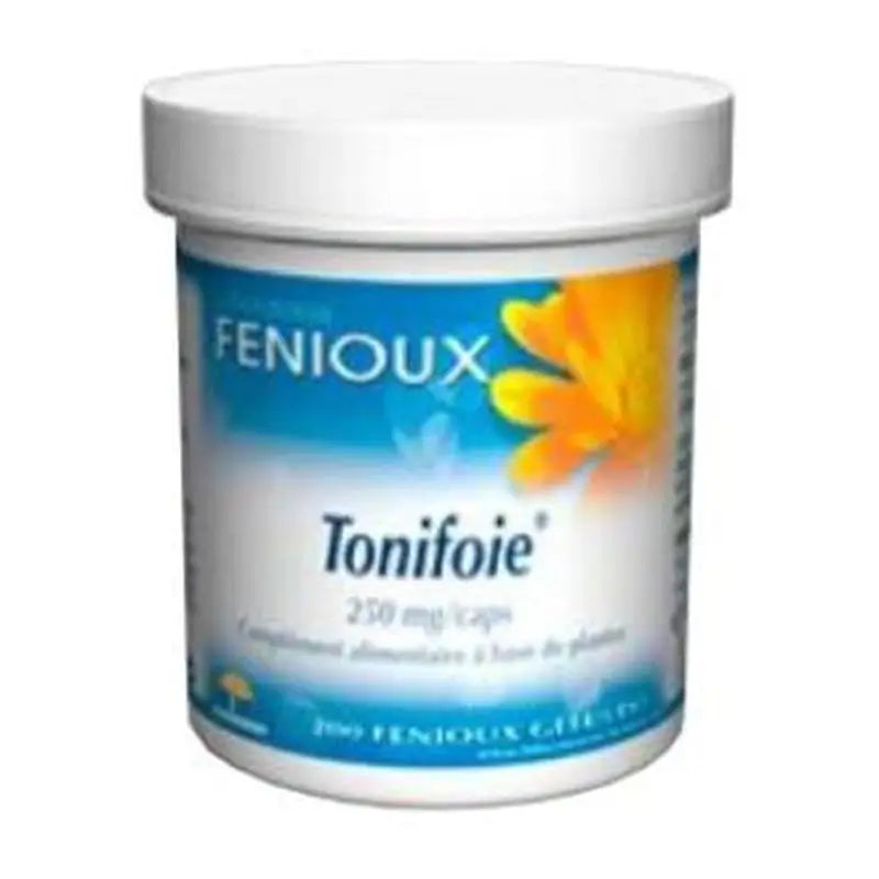 Fenioux Tonifoie (Hepatic Tonic) 200 Capsules