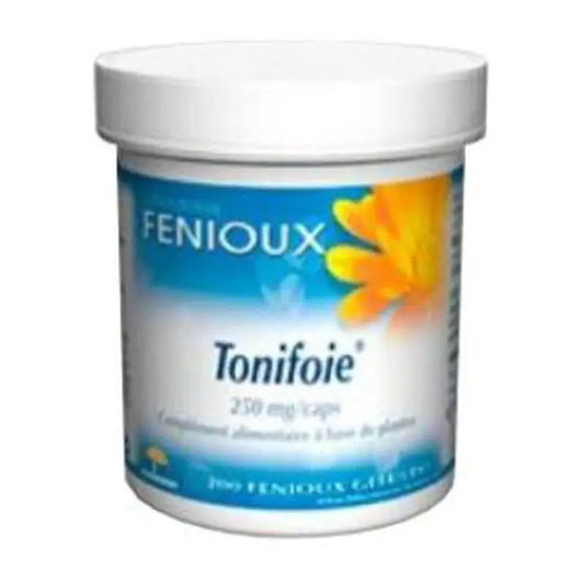 Fenioux Tonifoie (Hepatic Tonic) 200 Capsules