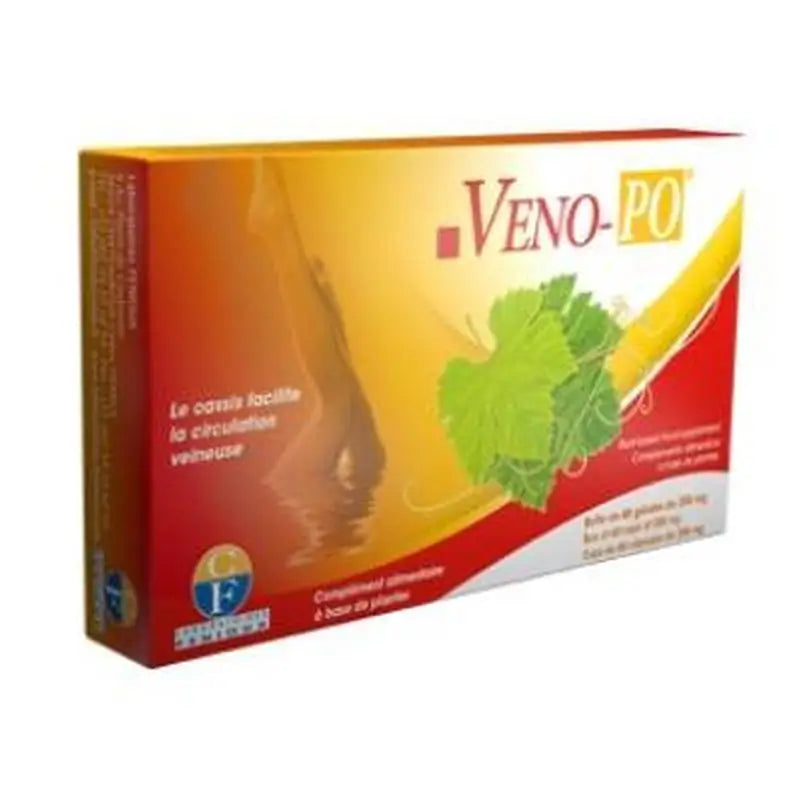 Fenioux Veno Po 60 Capsules