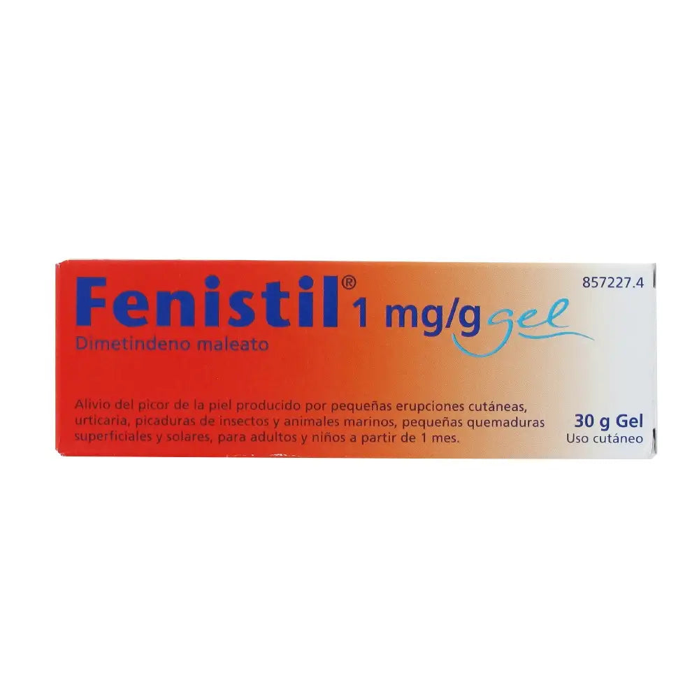 Fenistil Topical Gel 30 gr