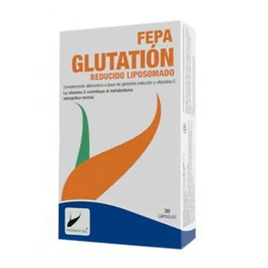 Fepa Fepa-Glutathione R Liposome , 30 capsules
