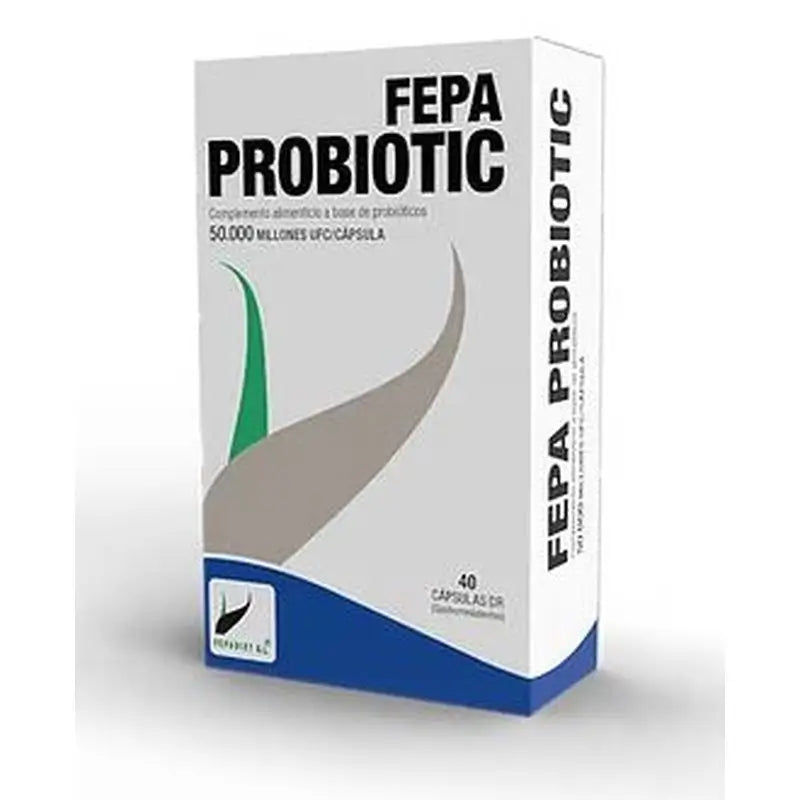 Fepa Fepa Probiotic , 40 capsules