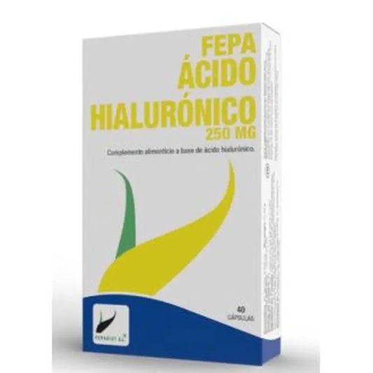 Fepadiet Fepa-Hyaluronic Acid 40 Capsules