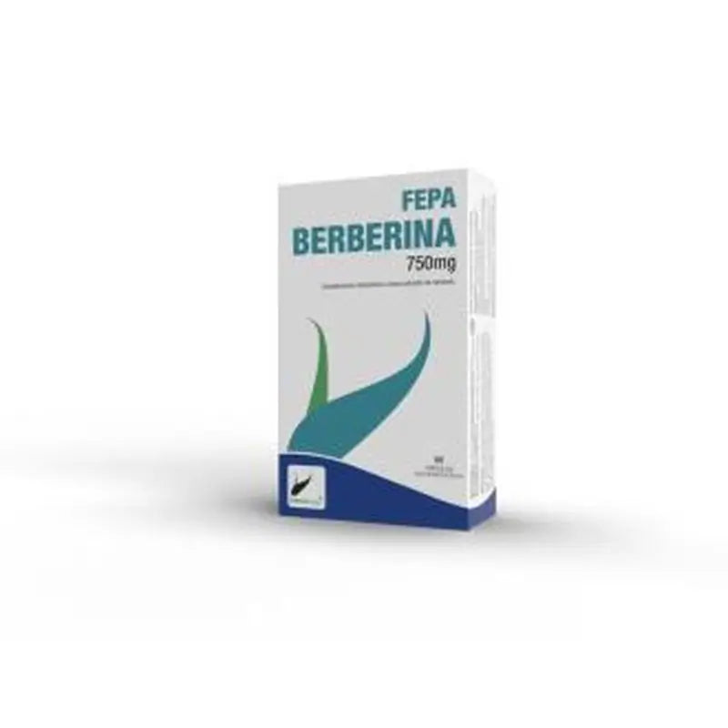 Fepadiet Fepa-Berberine 60 Capsules