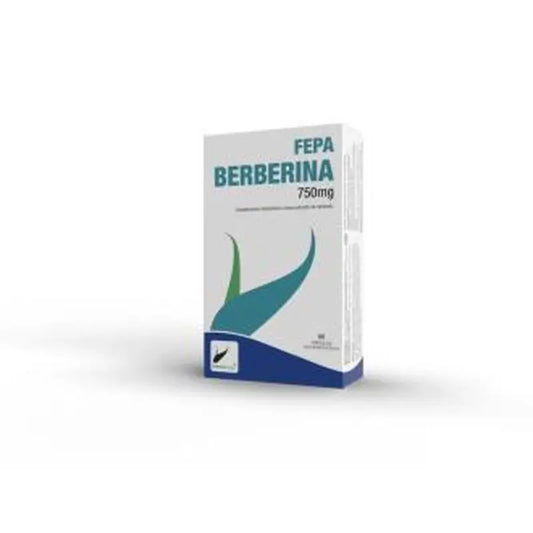 Fepadiet Fepa-Berberine 60 Capsules