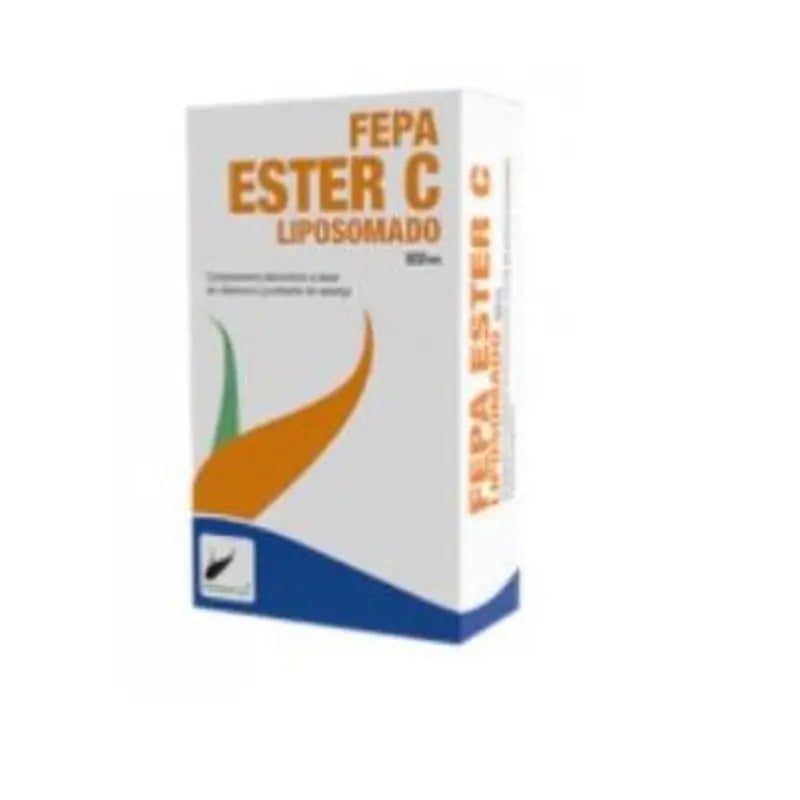Fepadiet Fepa-Ester C 800Mg Liposome 20 Capsules