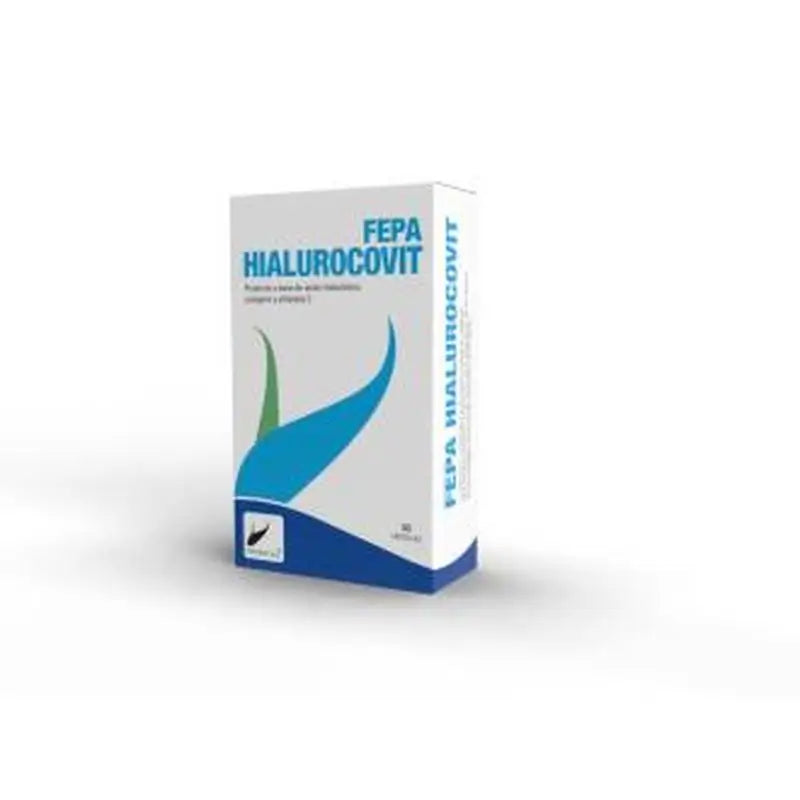Fepadiet Fepa-Hyalurocovit 200Mg. 30 Capsules