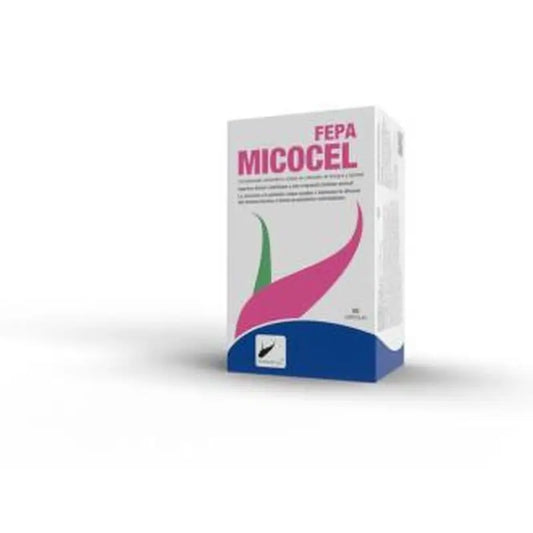 Fepadiet Fepa-Micocel 60 Capsules