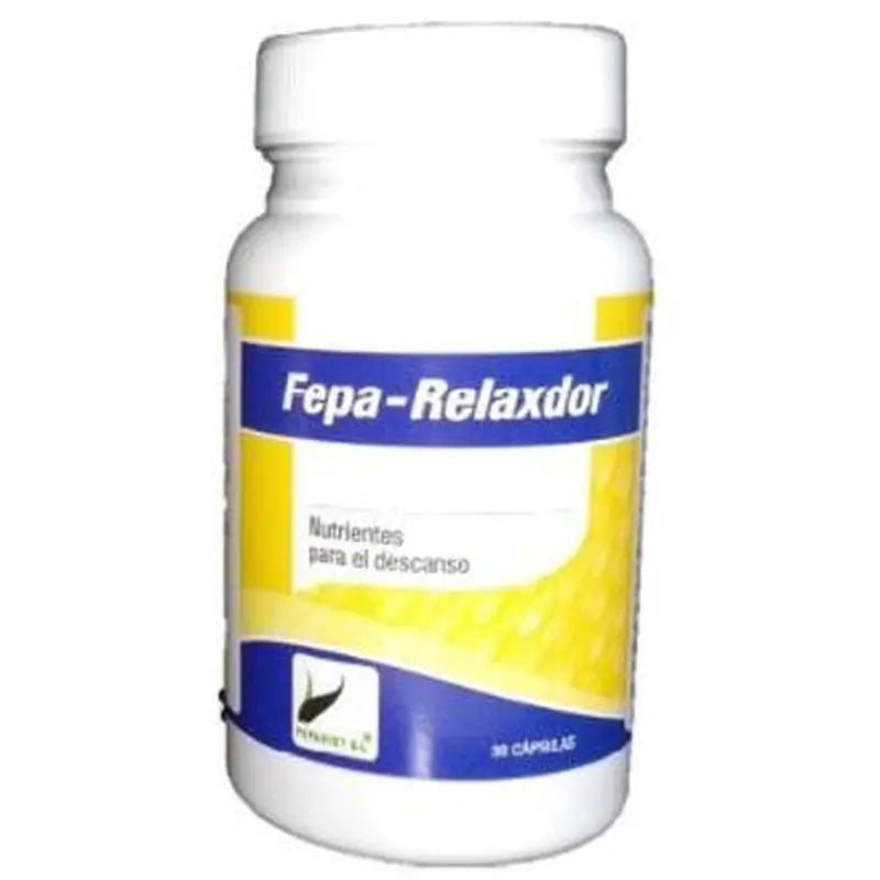 Fepadiet Fepa-Relaxdor 30 Capsules