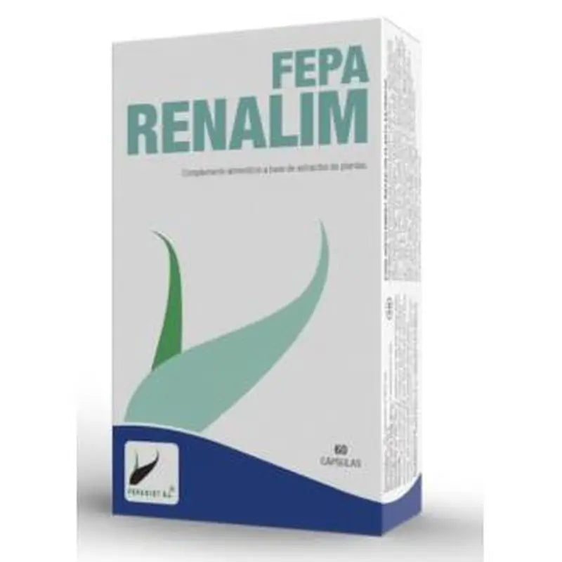 Fepadiet Fepa-Renalim 60 Capsules