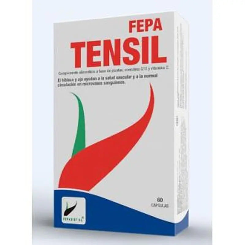 Fepadiet Fepa-Tensil 60 Capsules