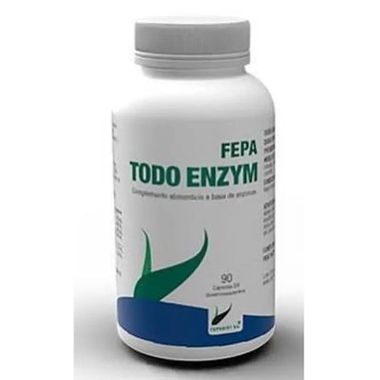 Fepadiet Fepa-All Enzym 90 Capsules