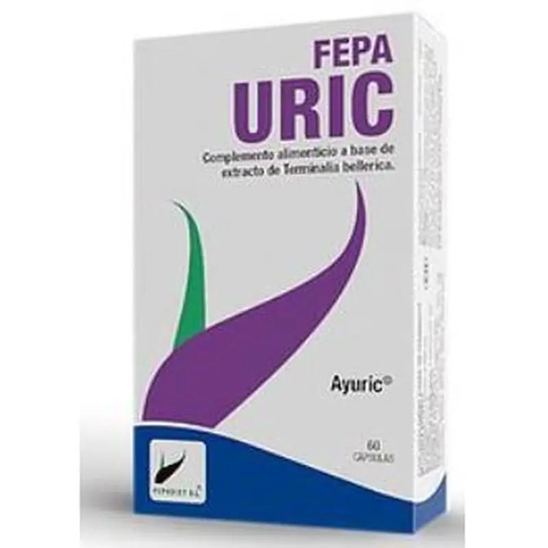 Fepadiet Fepa-Uric 60 Capsules