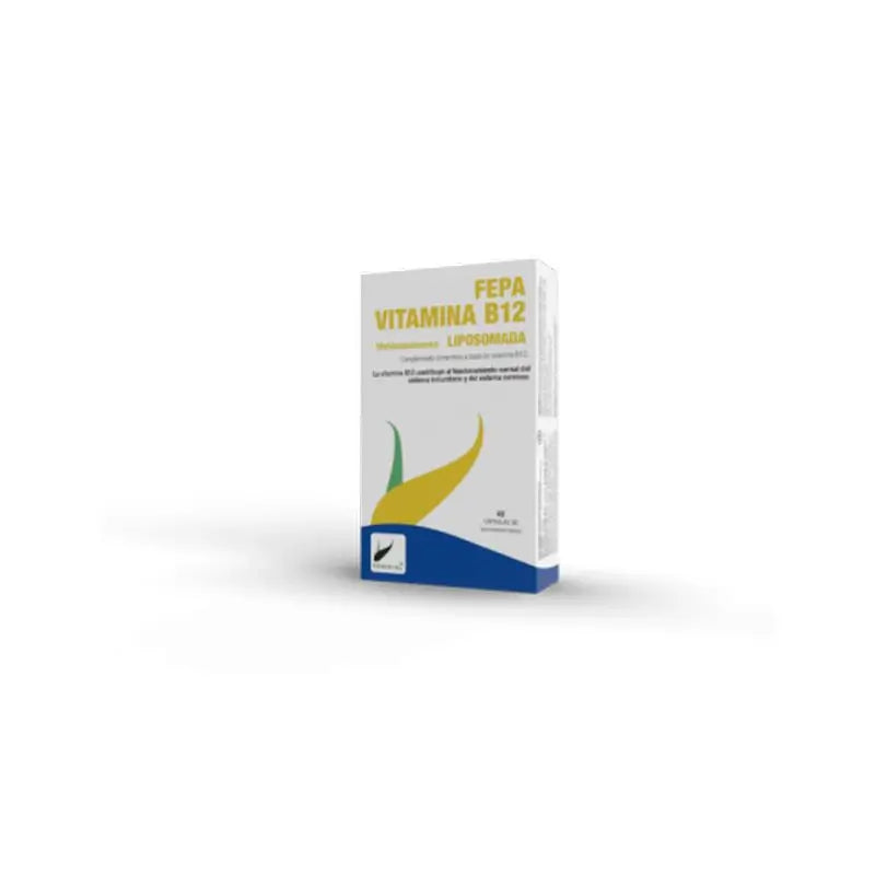 Fepadiet Fepa-Vitamin B12 Liposome 40 Capsules