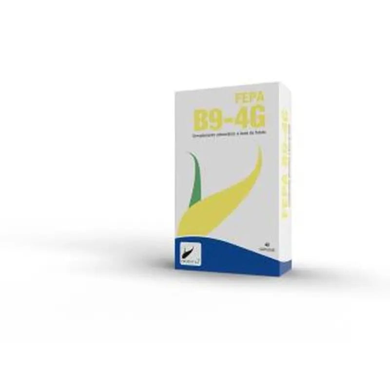 Fepadiet Fepa-Vitamin B9 40 Capsules