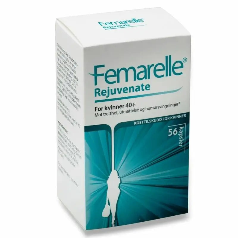 Femarelle Rejuvenate, 56 capsules