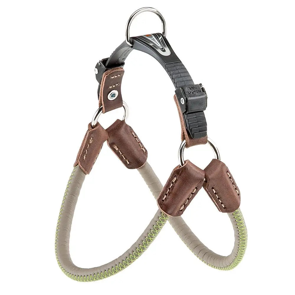 Ferplast Harness Agila Derby 4 Grey