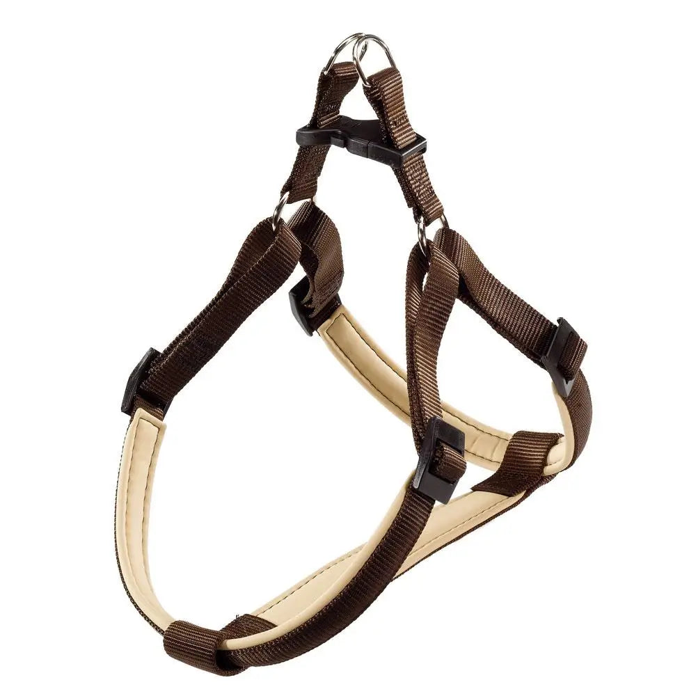 Ferplast Harness Daytona P Medium Brown