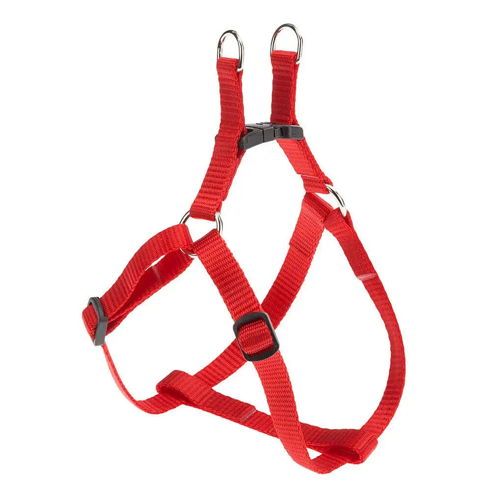 Ferplast Nylon Harness Easy Small Red
