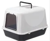 Ferplast Cat Grooming Clear Cat 20