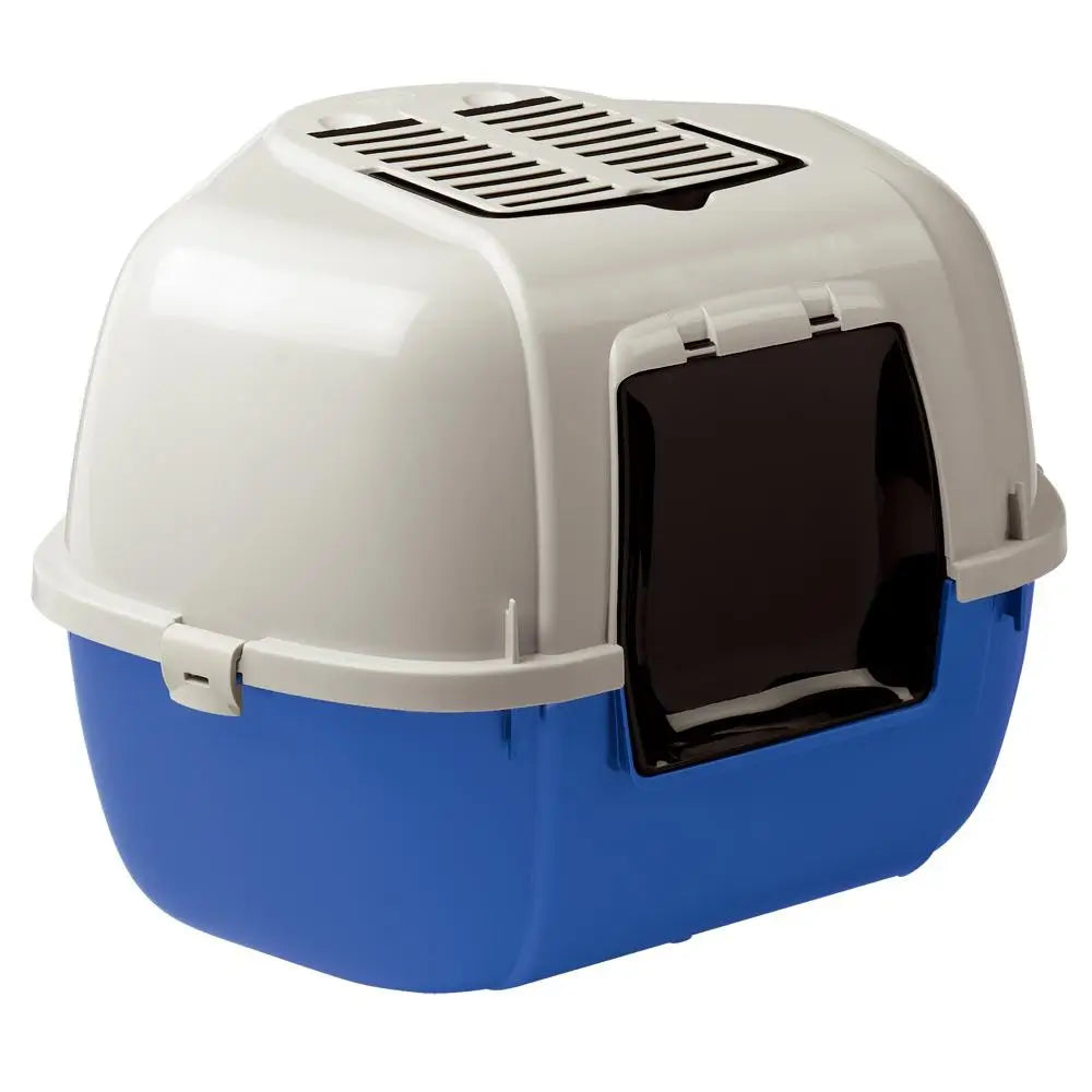 Ferplast Cat Toilet With Lid Mika 57,5x51,5x42 Cm
