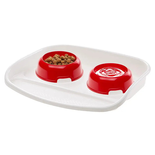 Ferplast Tray With Stands For Cute Feeder 45x34x7 Cm