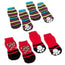 Ferplast Anti-slip Socks Medium 4 pcs.
