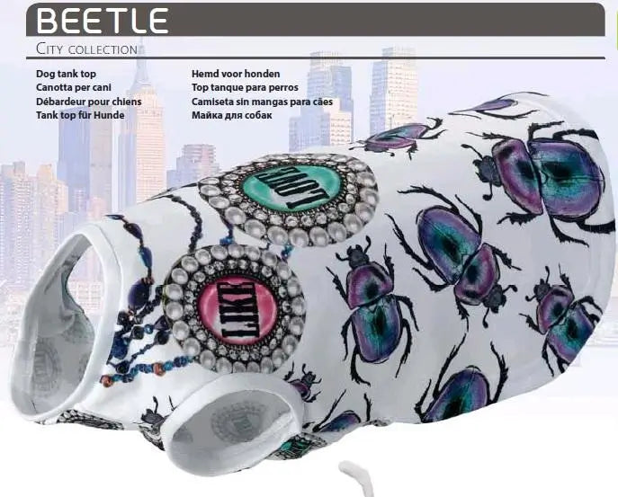 Ferplast Beetle T-shirt Tg M
