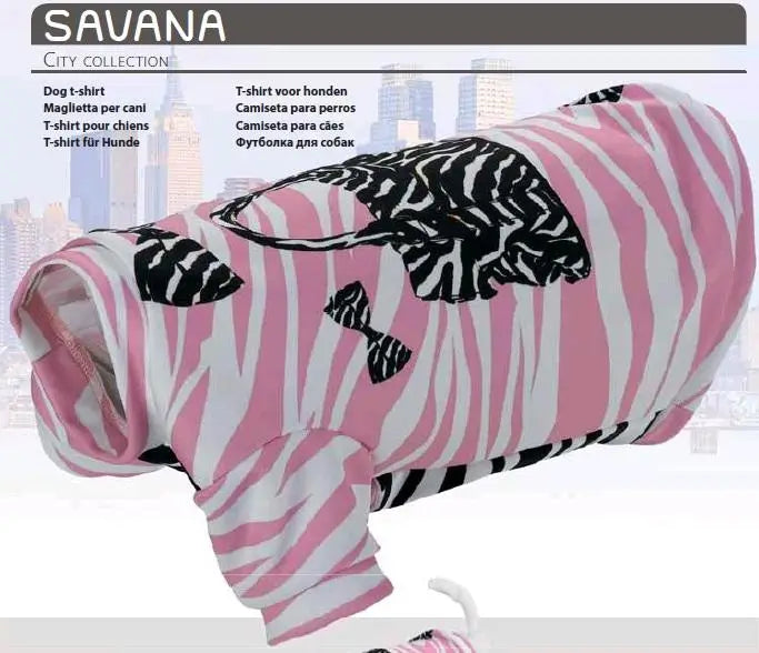 Ferplast Savana T-shirt Tg S