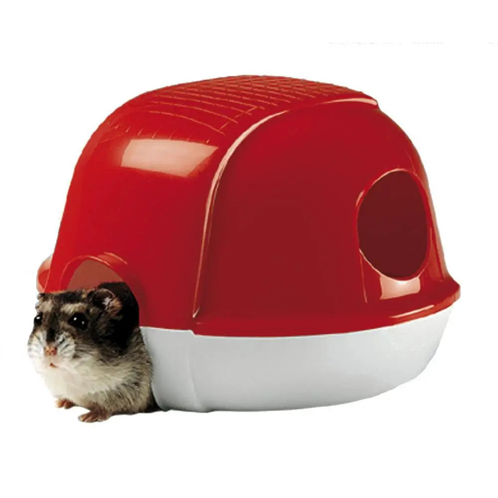 Ferplast Dacia Plastic Hamster Hutch 16x13x11 Cm