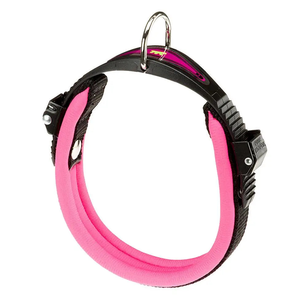 Ferplast Ergofluo Collar C15 33 Pink