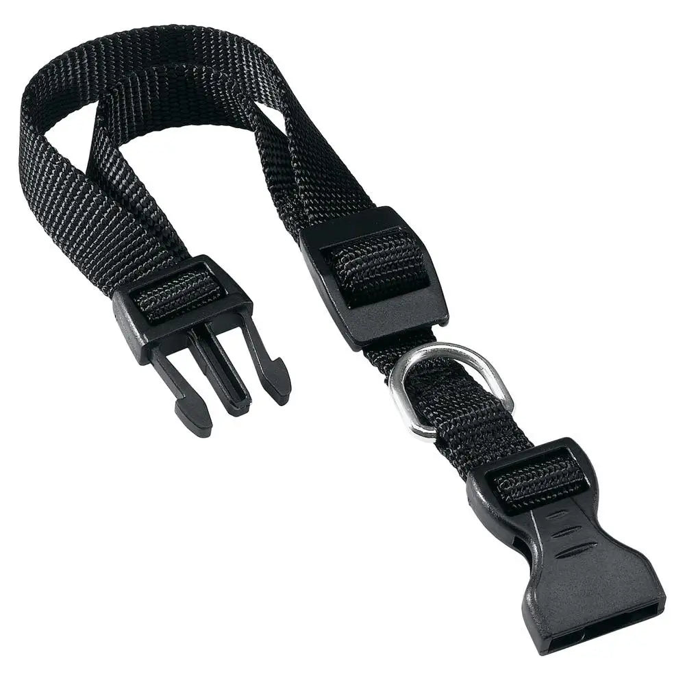 Ferplast Nylon Club Collar C10 32 Black