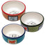 Ferplast Ceramic Hamster Food Bowl 180Ml 10,2x3, Cm