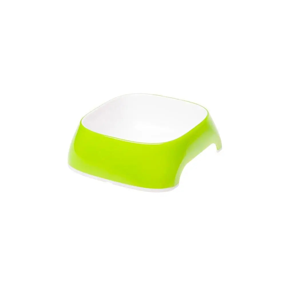 Ferplast Glam 200Ml Feeder 13x12x3,5 Cm Green