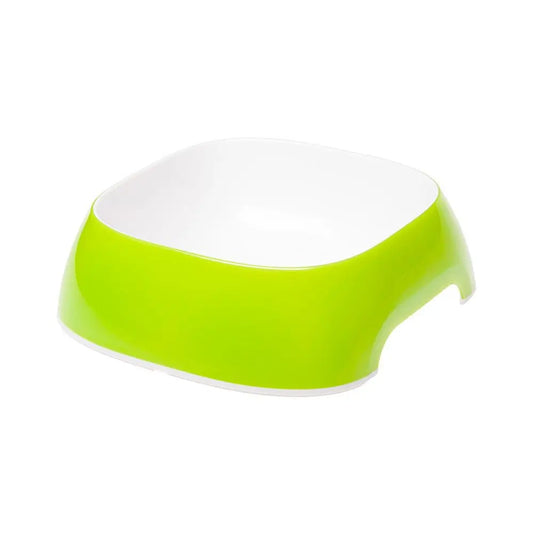 Ferplast Glam Feeder 400Ml 15x13,5x5 Cm Green