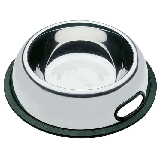 Ferplast Nova 900Ml Stainless Steel Feeder 25,4x5,8 Cm