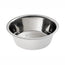 Ferplast Stainless Steel Orion Feeder 2,8L 25x8,9 Cm