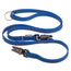 Ferplast Daytona Gummy Matic Leash Ga20 200 B Blue