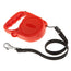 Ferplast Flippy Leash Classic Medium Red