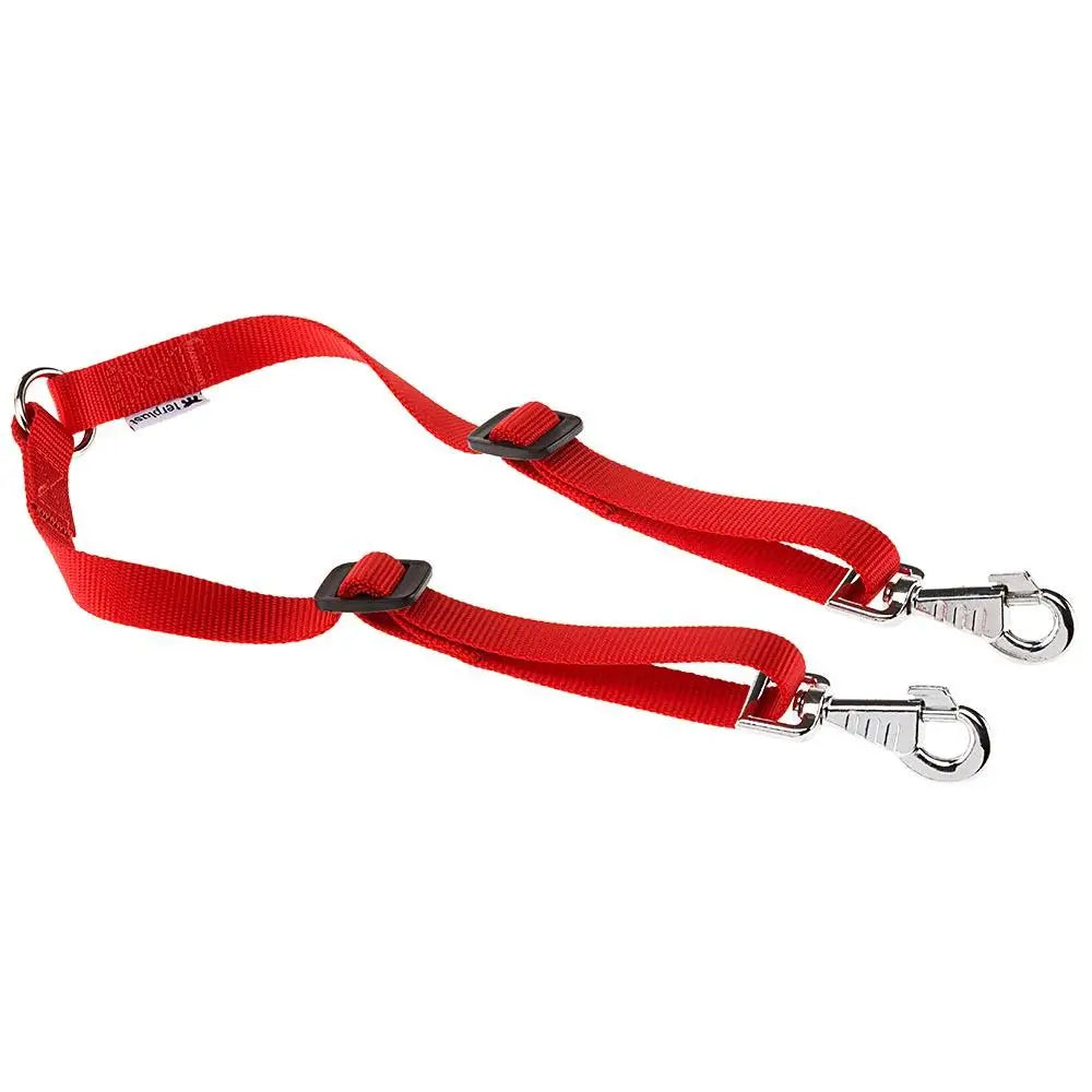 Ferplast Nylon Twin Leash 10 36