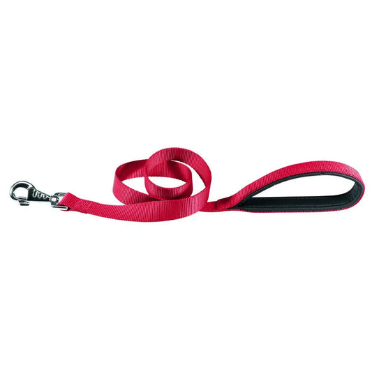 Ferplast Nylon Leash Daytona G15 120 Red